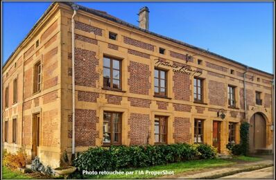 vente maison 214 000 € à proximité de Vaux-Champagne (08130)