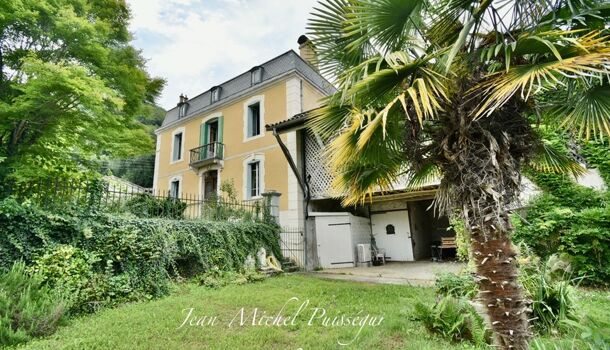 Villa / Maison 9 pièces  à vendre Montastruc-de-Salies 31160