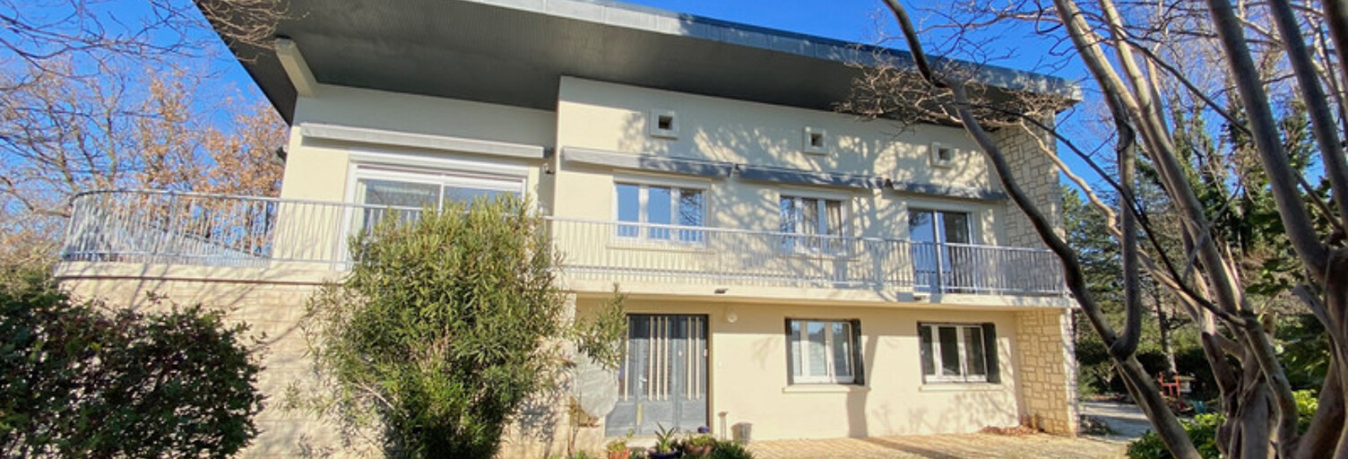 Maison 9 Pièces 238 m² à vendre à Montélimar (26200)