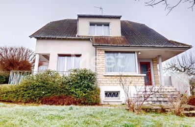 vente maison 229 900 € à proximité de Fleury-la-Vallée (89113)