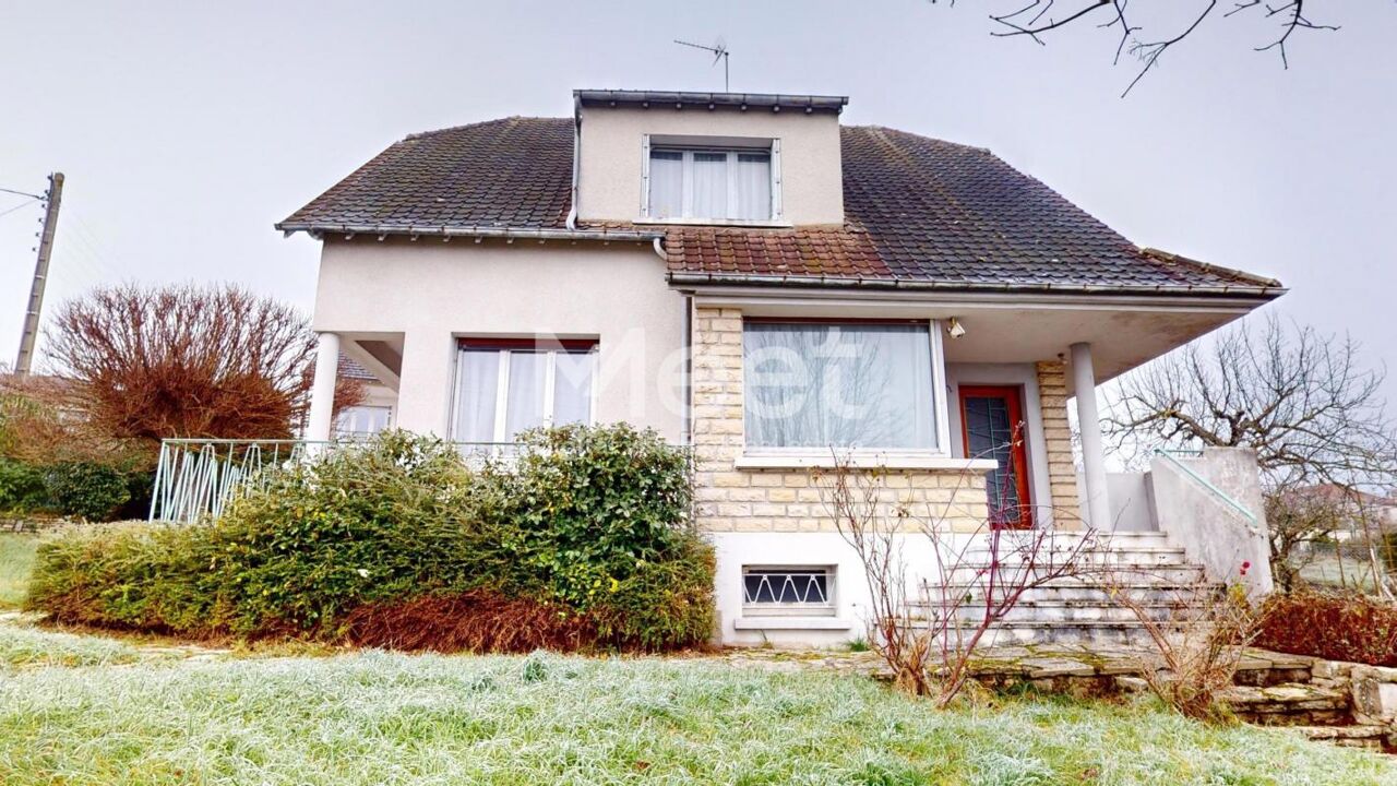 maison 6 pièces 124 m2 à vendre à Auxerre (89000)