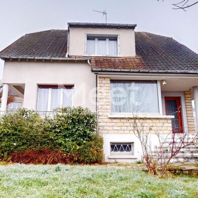 Maison 6 pièces 124 m²