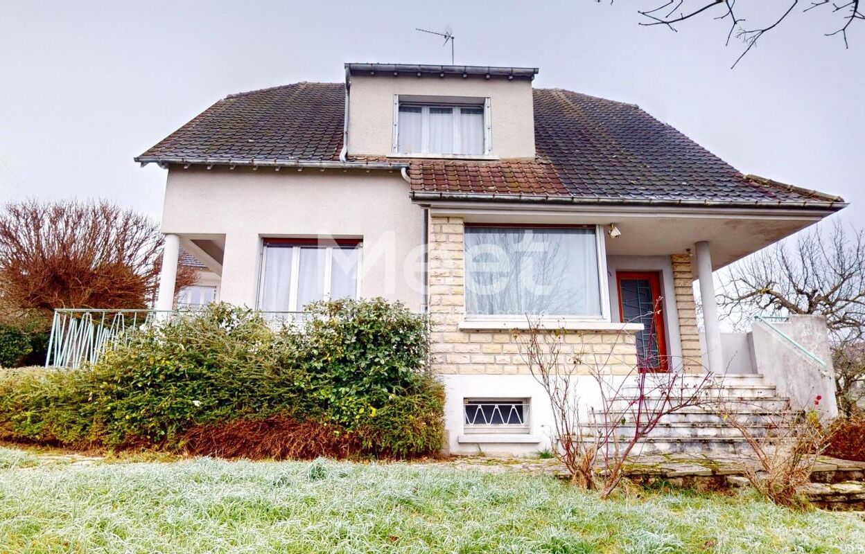 maison 6 pièces 124 m2 à vendre à Auxerre (89000)