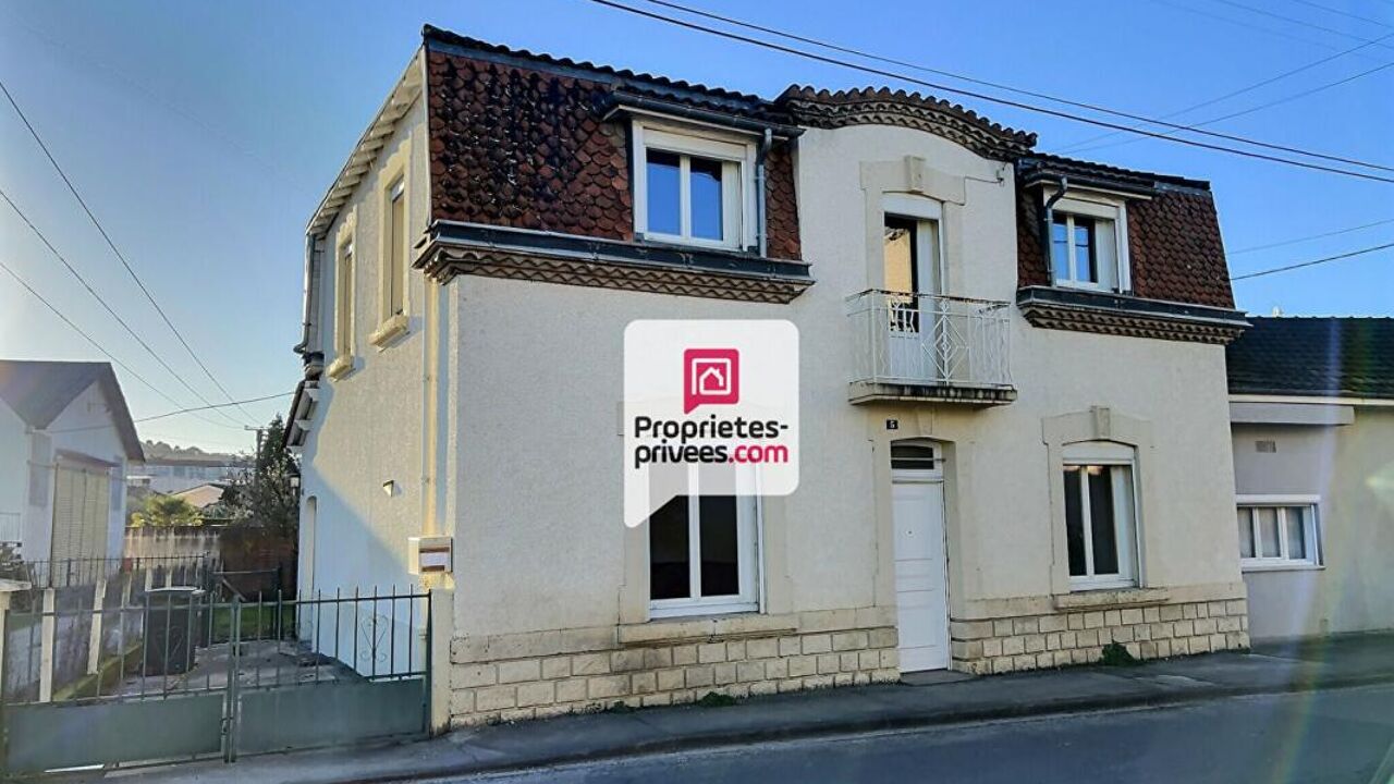 maison 5 pièces 117 m2 à vendre à Coulounieix-Chamiers (24660)