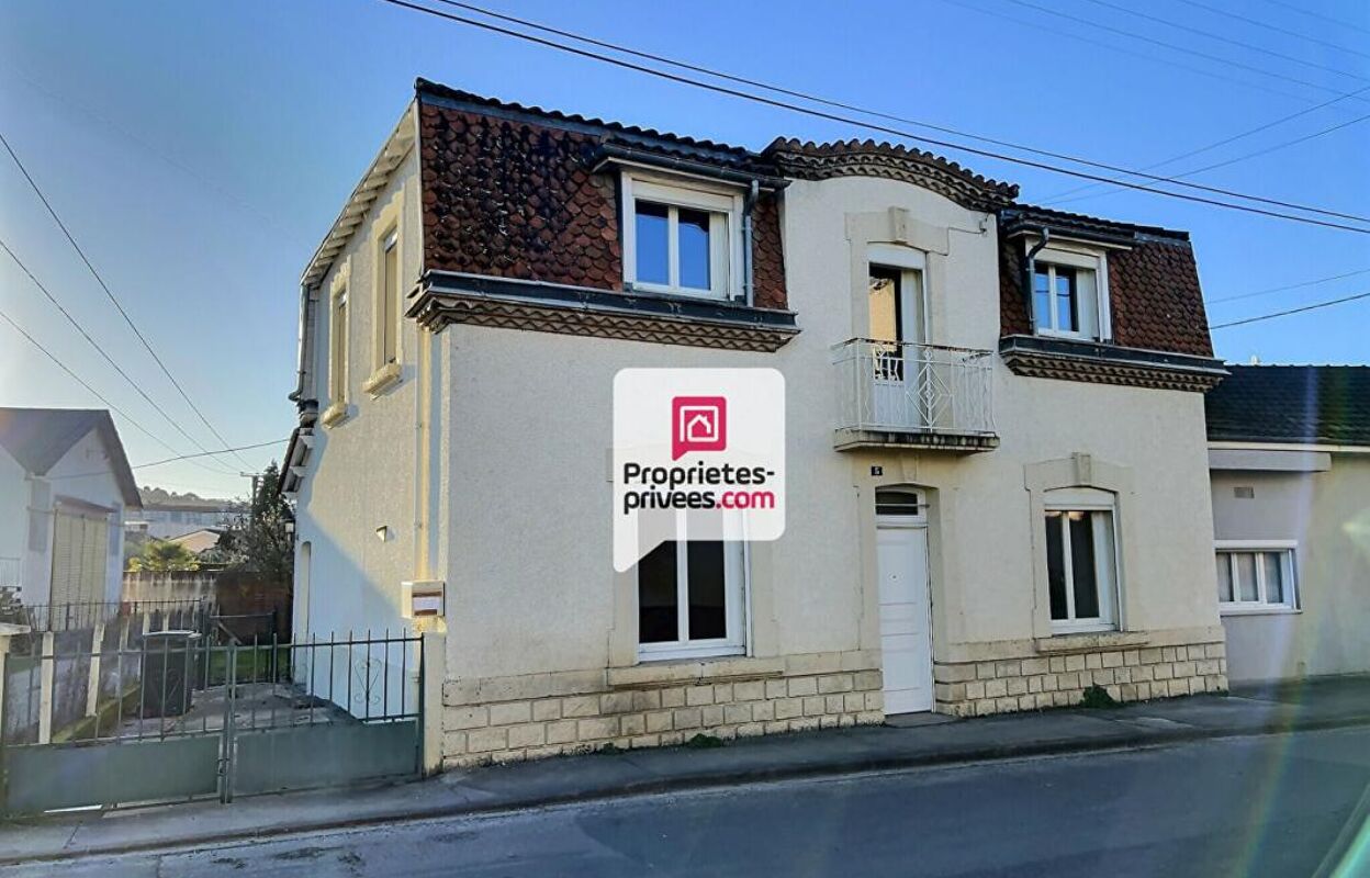 maison 5 pièces 117 m2 à vendre à Coulounieix-Chamiers (24660)