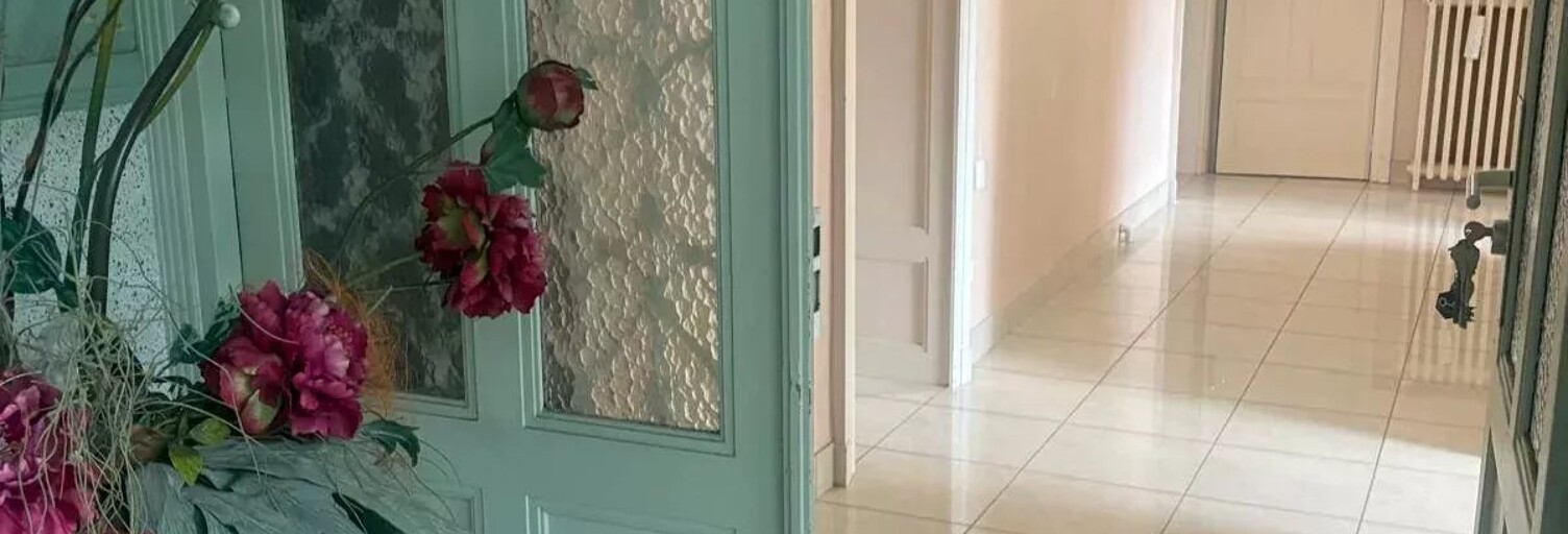 Appartement  95 m² à vendre à Bar-le-Duc (55000)