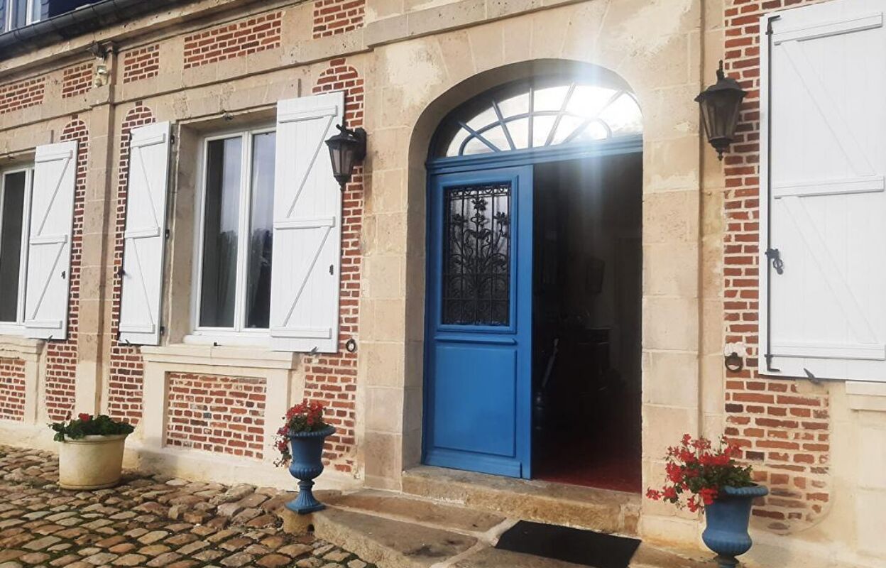 maison 8 pièces 380 m2 à vendre à Compiègne (60200)