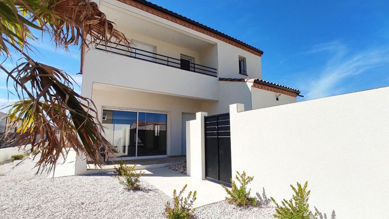 maison 5 pièces 118 m2 à vendre à Cazouls-Lès-Béziers (34370)