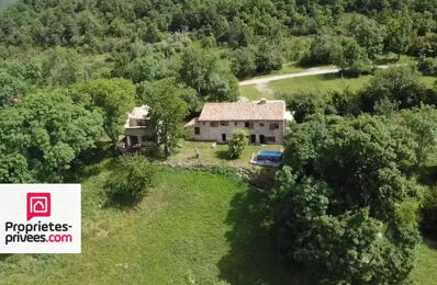 vente maison 290 000 € à proximité de Castellane (04120)