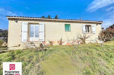 vente maison 159 000 € à proximité de Saint-Laurent-du-Verdon (04500)