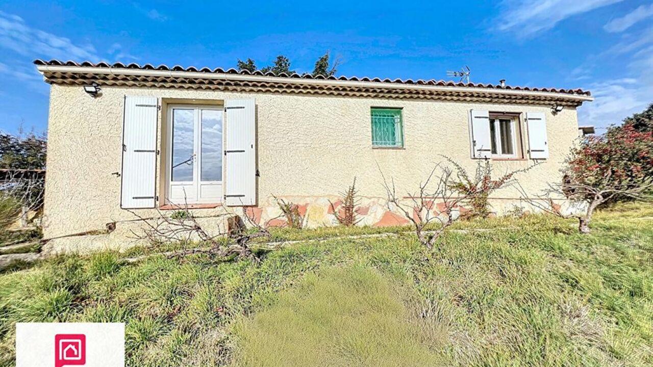 maison 2 pièces 44 m2 à vendre à Baudinard-sur-Verdon (83630)