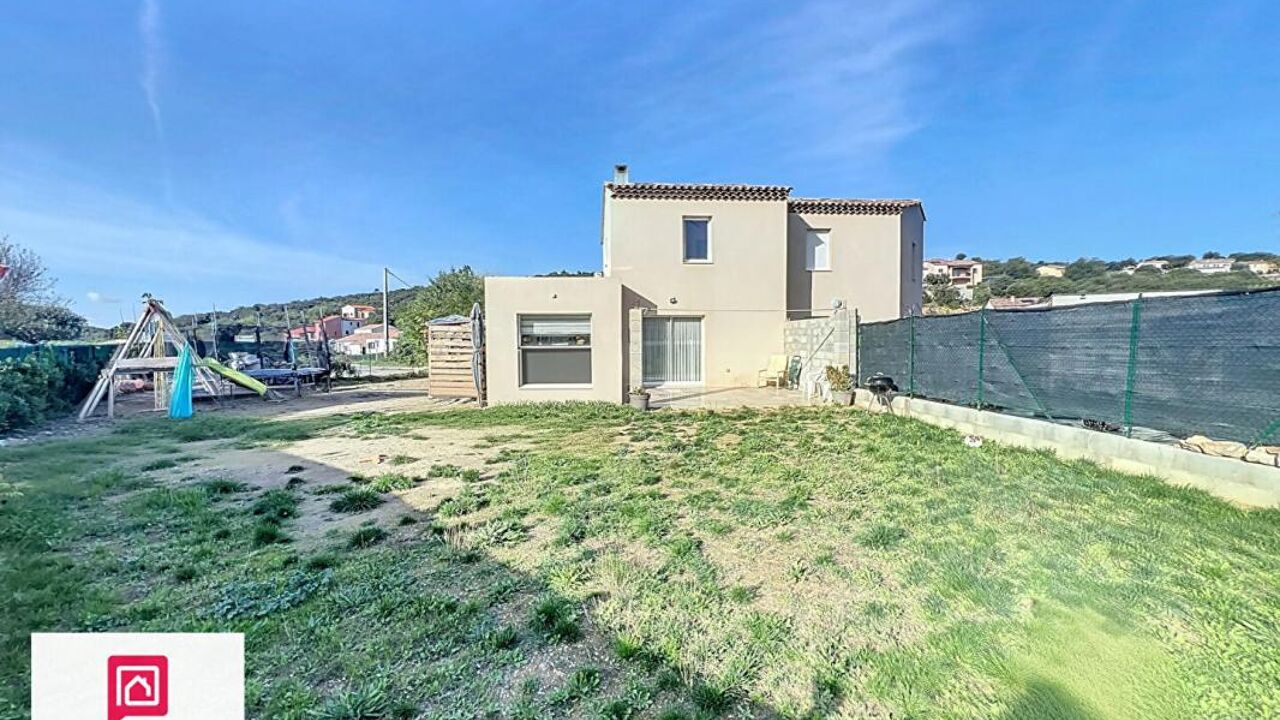 maison 4 pièces 92 m2 à vendre à Ginasservis (83560)