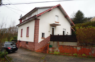 vente maison 171 200 € à proximité de Saint-Dié-des-Vosges (88100)