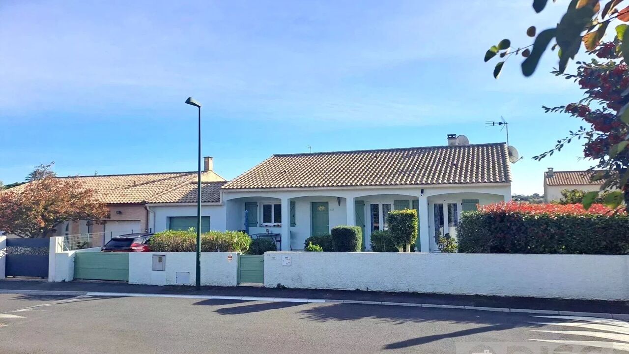 maison  pièces 94 m2 à vendre à Valros (34290)