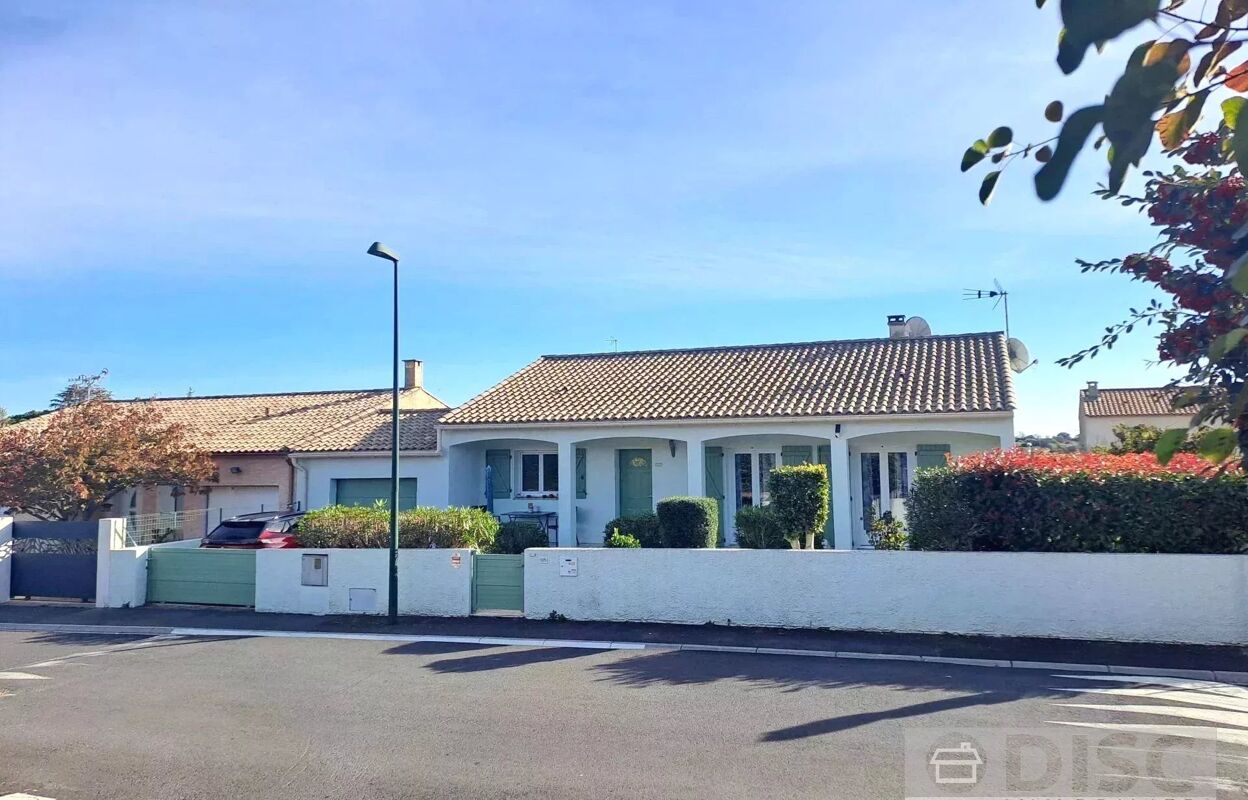 maison  pièces 94 m2 à vendre à Valros (34290)