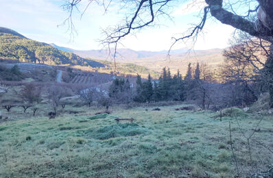 vente terrain 114 000 € à proximité de Sahune (26510)