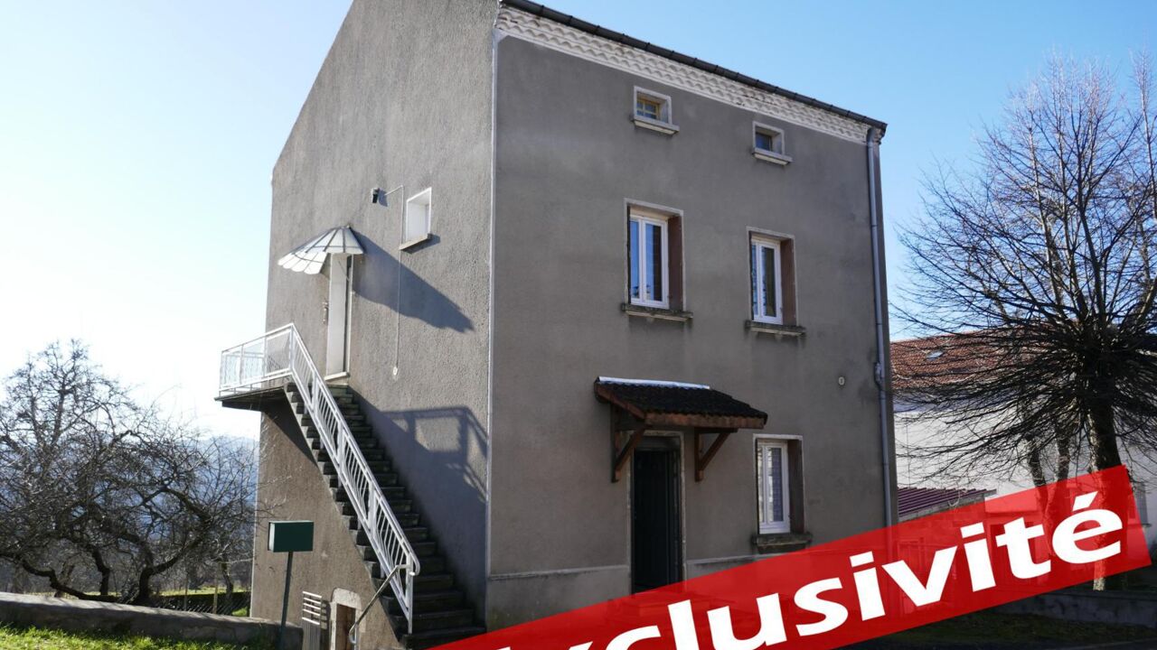 maison 7 pièces 114 m2 à vendre à Les Villettes (43600)