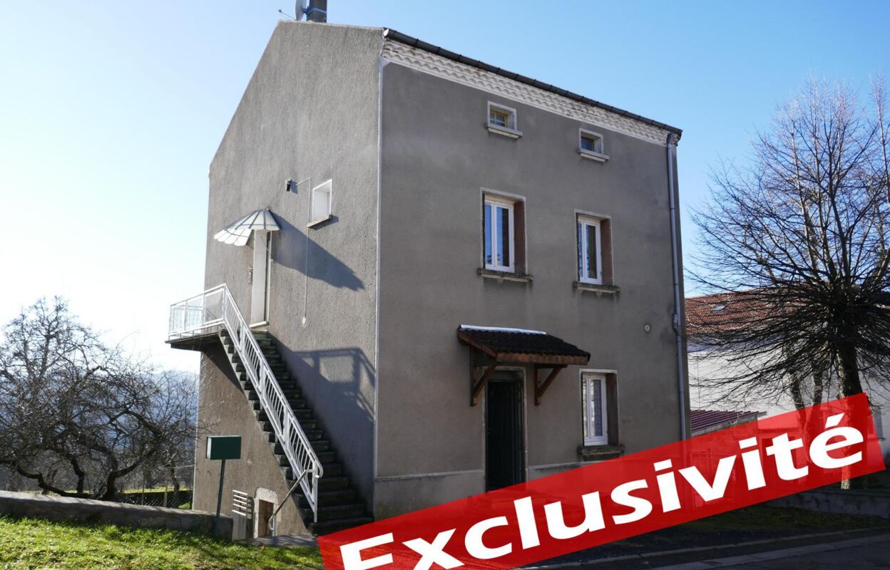 maison 7 pièces 114 m2 à vendre à Les Villettes (43600)