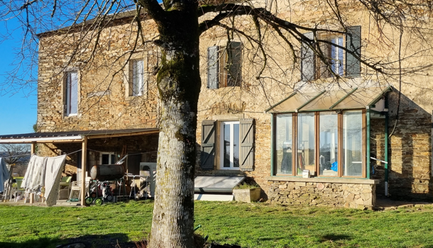 Villa / Maison 4 pièces  à vendre Réquista 12170