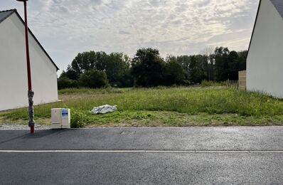 vente terrain 53 000 € à proximité de Le Gâvre (44130)