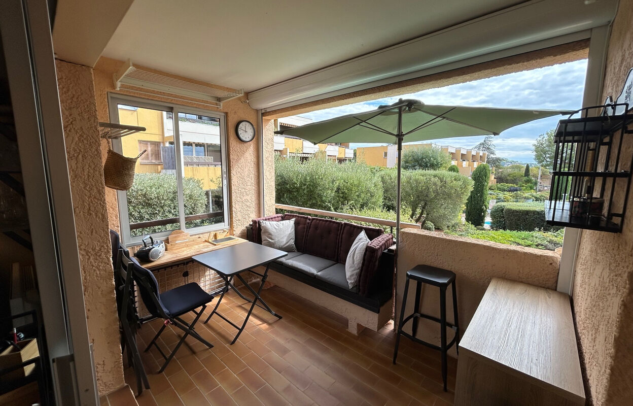 appartement 3 pièces 42 m2 à vendre à Bandol (83150)