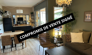 Appartement 3 Pièces 42 m² à vendre à Bandol (83150)