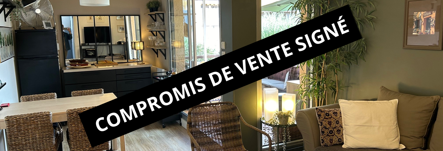 Appartement 3 Pièces 42 m² à vendre à Bandol (83150)