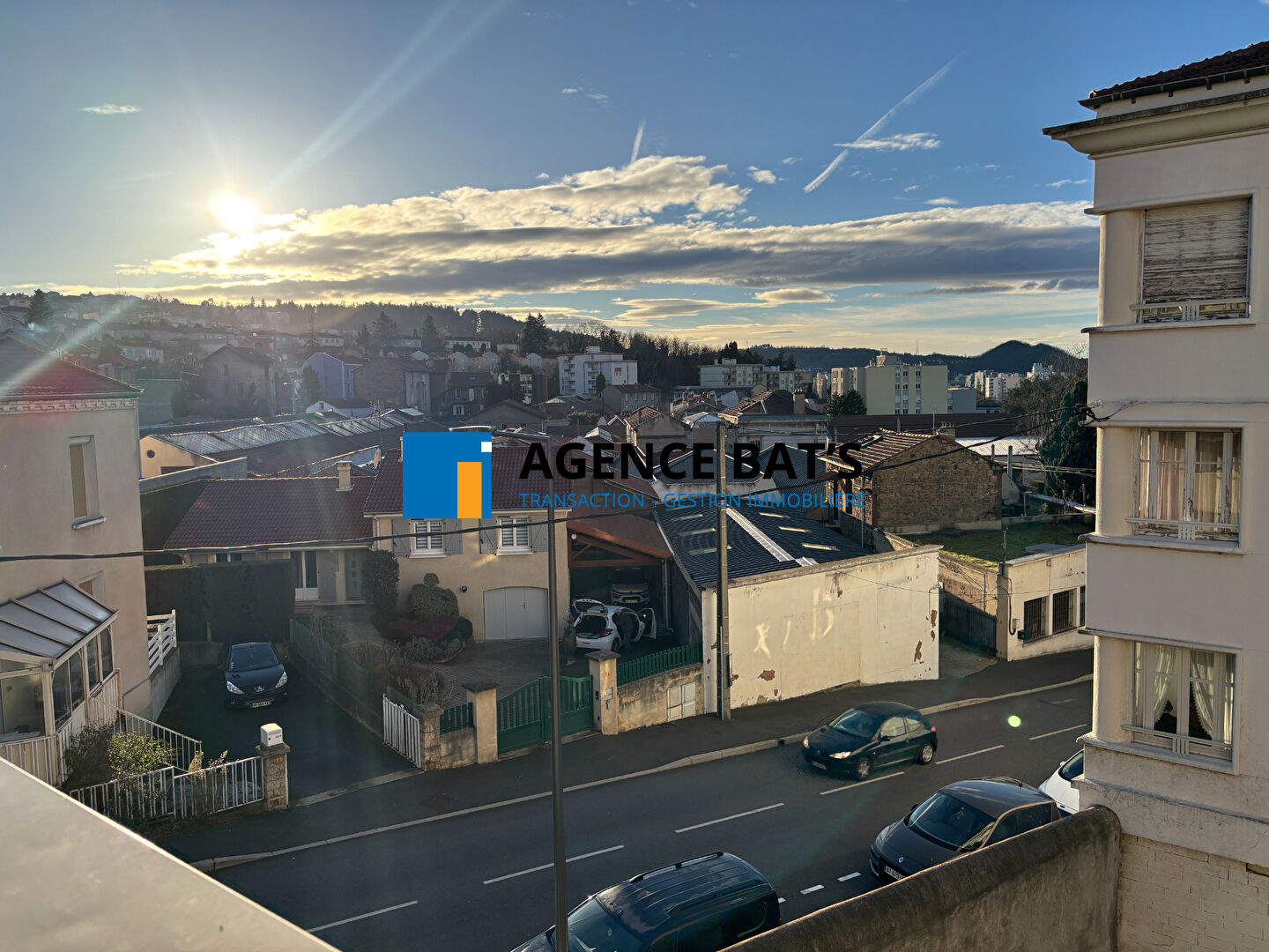 Appartement 4-5 pièce(s) 96 m2