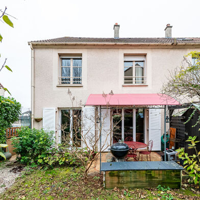 Maison 5 pièces 97 m²