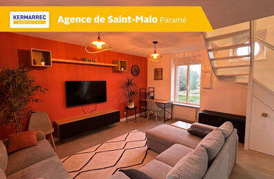 vente appartement 329 000 € à proximité de Saint-Jouan-des-Guérets (35430)