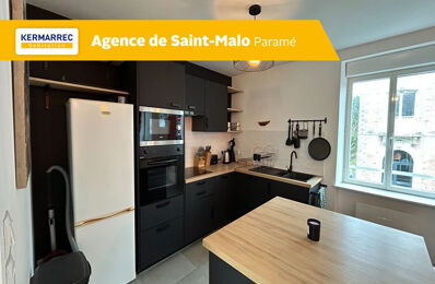 vente appartement 329 000 € à proximité de Saint-Malo (35400)