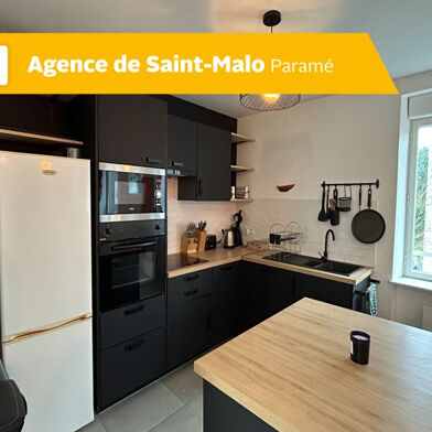 Appartement 3 pièces 72 m²