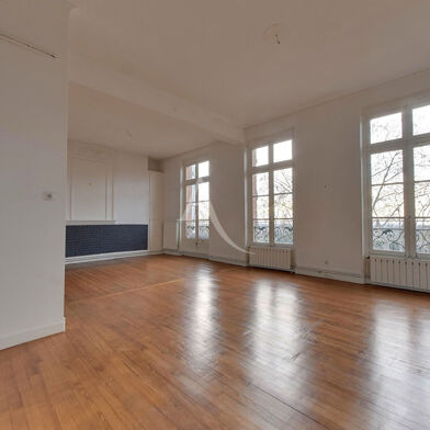 Appartement 3 pièces 86 m²