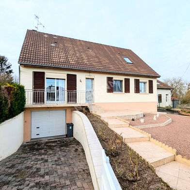 Maison 5 pièces 114 m²