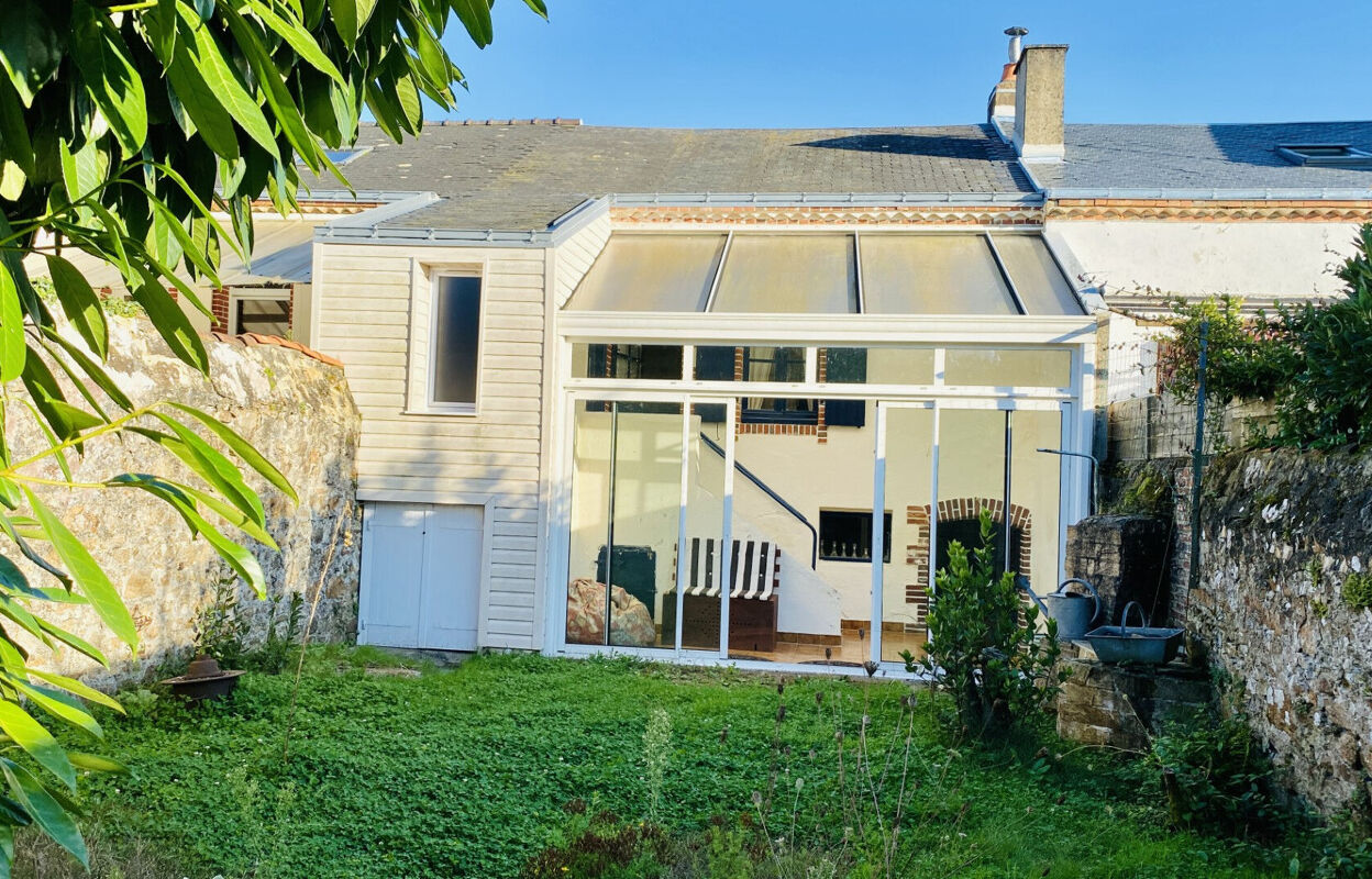 maison 3 pièces 69 m2 à vendre à La Roche-sur-Yon (85000)