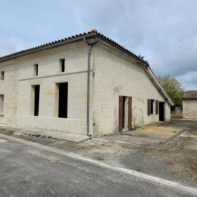 Maison 4 pièces 121 m²