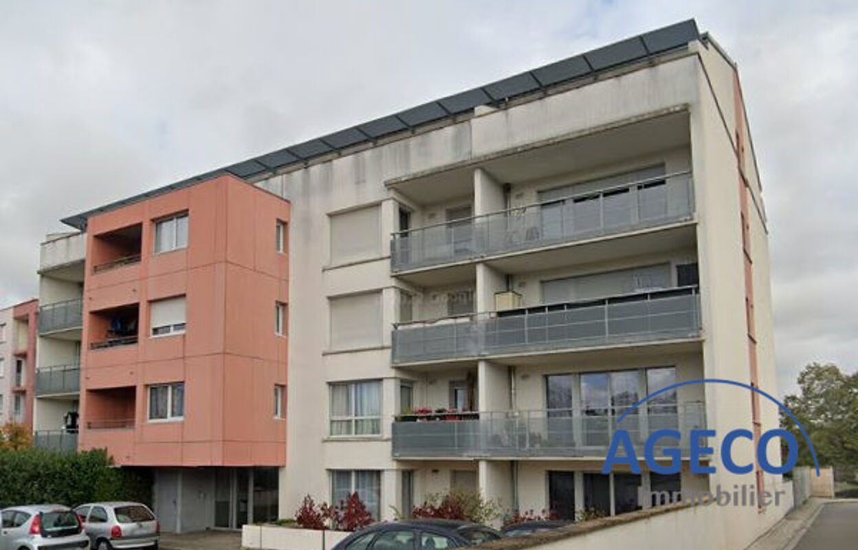 appartement 2 pièces 42 m2 à vendre à Auterive (31190)