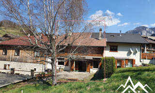 Maison 7 Pièces 100 m² à vendre à La Vernaz (74200)