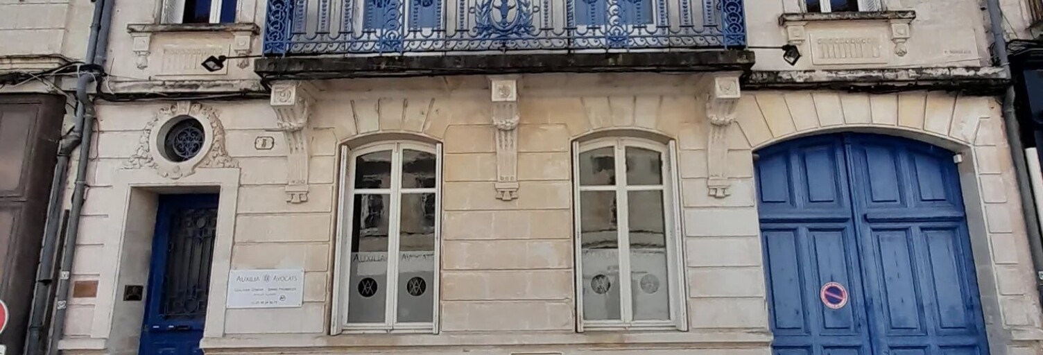 Bureau 3 Pièces 32 m² à louer à Niort (79000)