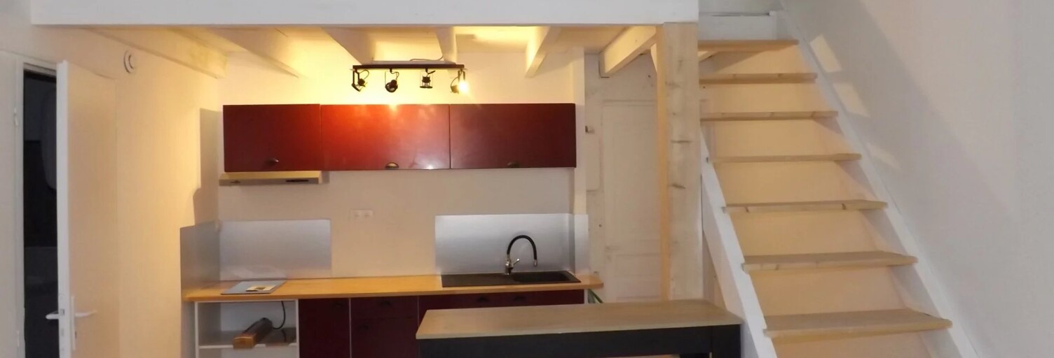 Appartement 2 Pièces 35 m² à louer à Niort (79000)