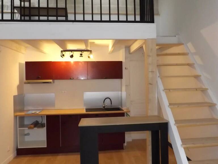 Appartement T2bis de 35,80 m² à Niort. — photo 1