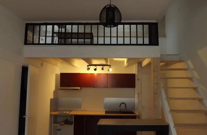 Appartement T2bis de 35,80 m² à Niort. — photo 3