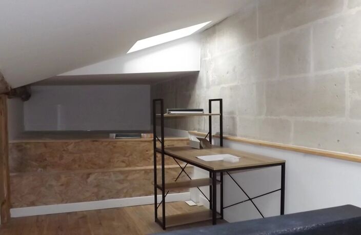 Appartement T2bis de 35,80 m² à Niort. — photo 4