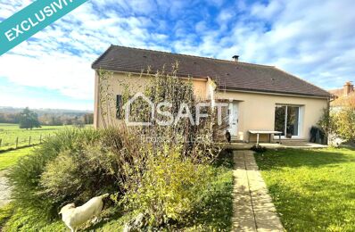 vente maison 199 000 € à proximité de Montgibaud (19210)