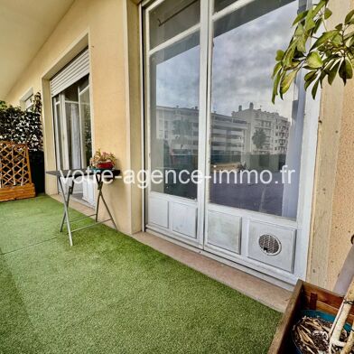 Appartement 2 pièces 34 m²