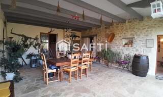 Maison 8 Pièces 175 m² à vendre à Salles (47150)