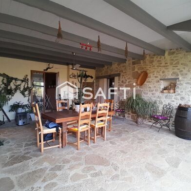 Maison 8 pièces 209500 €