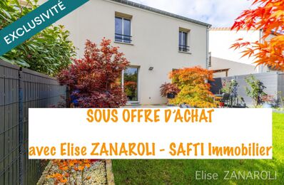 maison 4 pièces 106 m2 à vendre à Roussy-le-Village (57330)