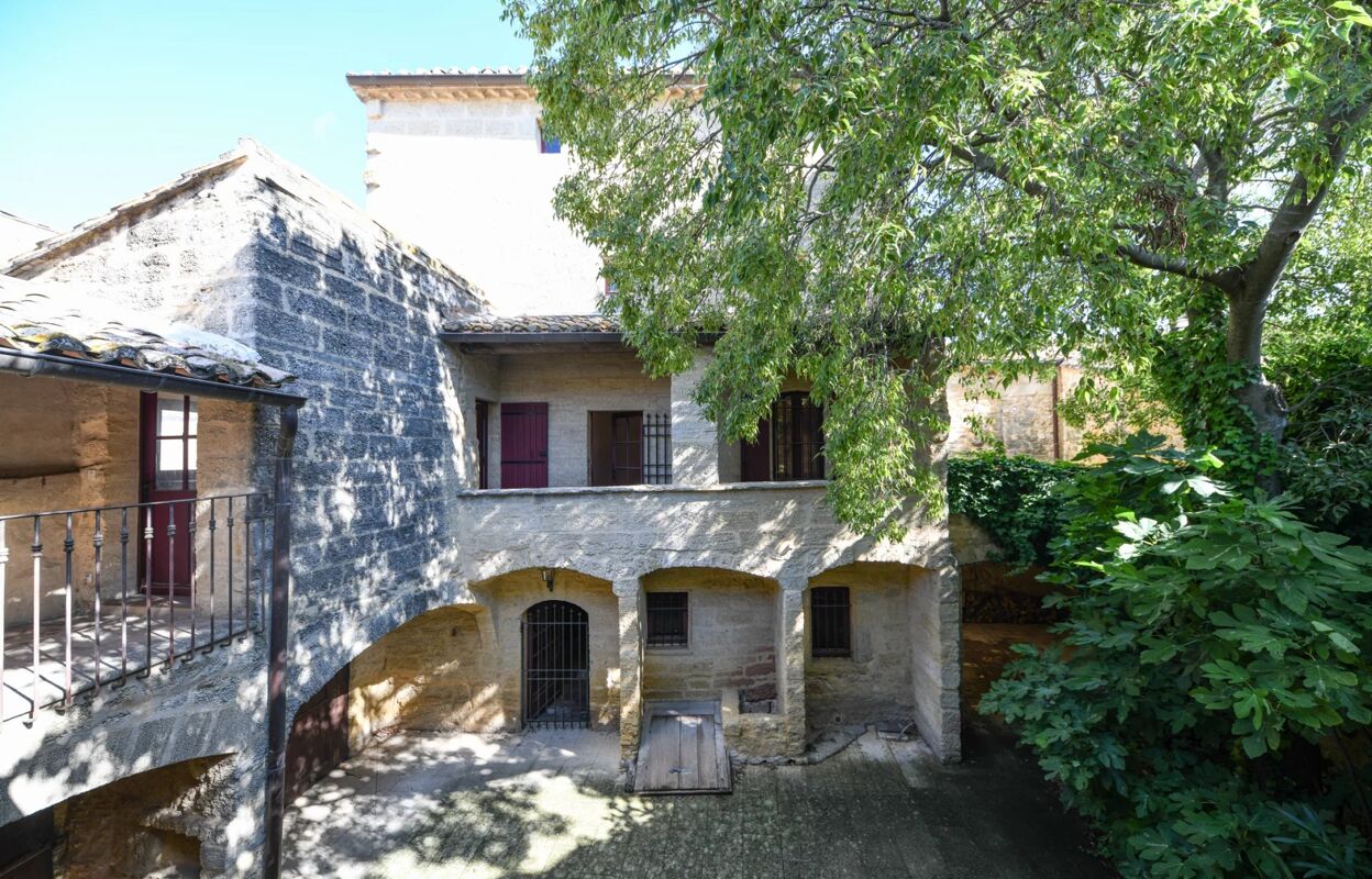 maison 8 pièces 154 m2 à vendre à Uzès (30700)