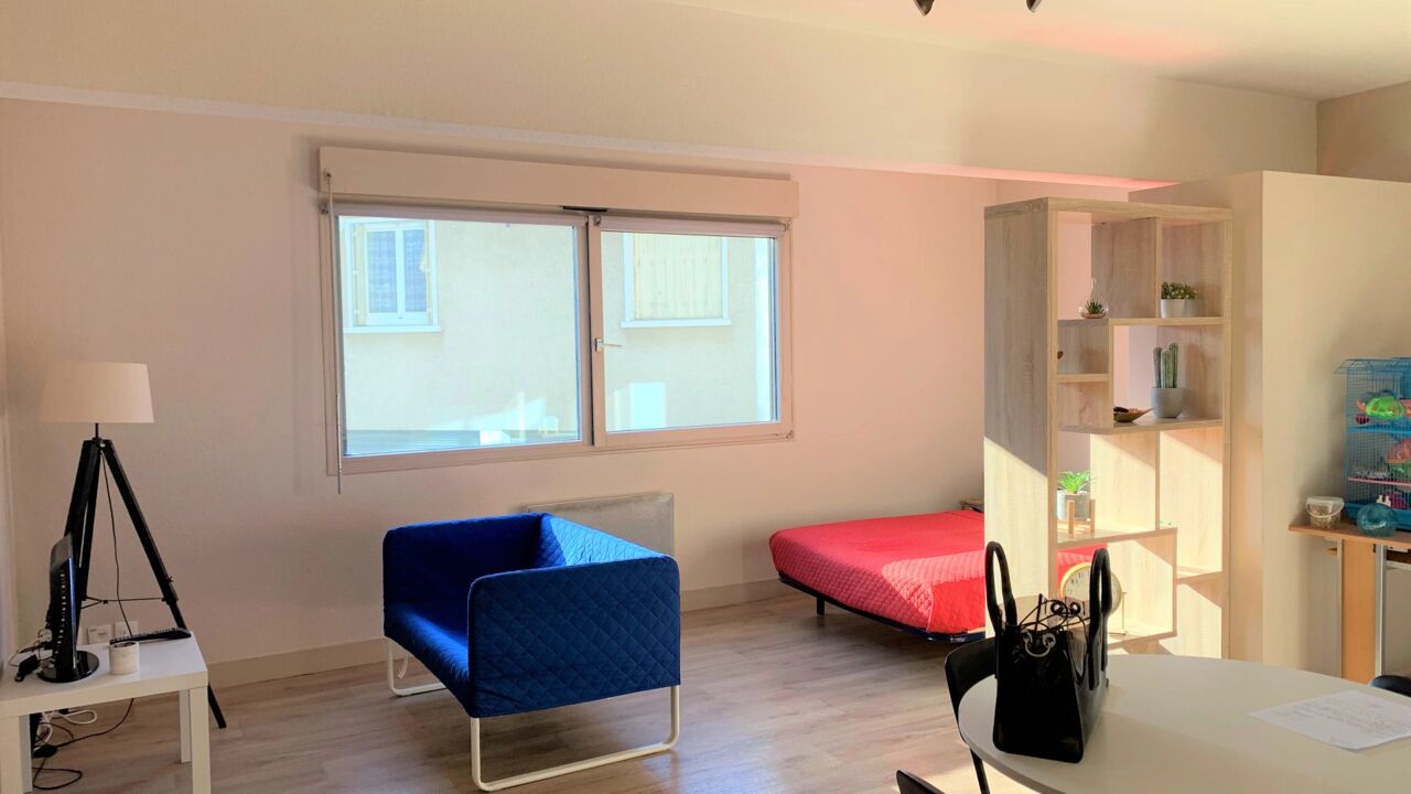 appartement 1 pièces 34 m2 à louer à Châtellerault (86100)